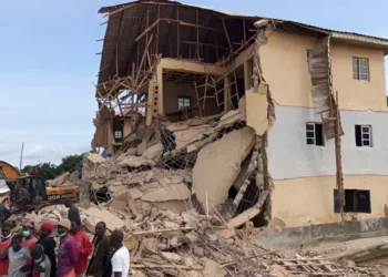 Abia Gov’t Moves To Curb Collapse Of Buildings