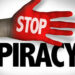 Piracy Destroying Creative Economy