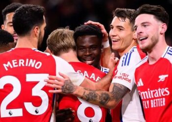 Arsenal Have To Win Something Big This Season –Shearer