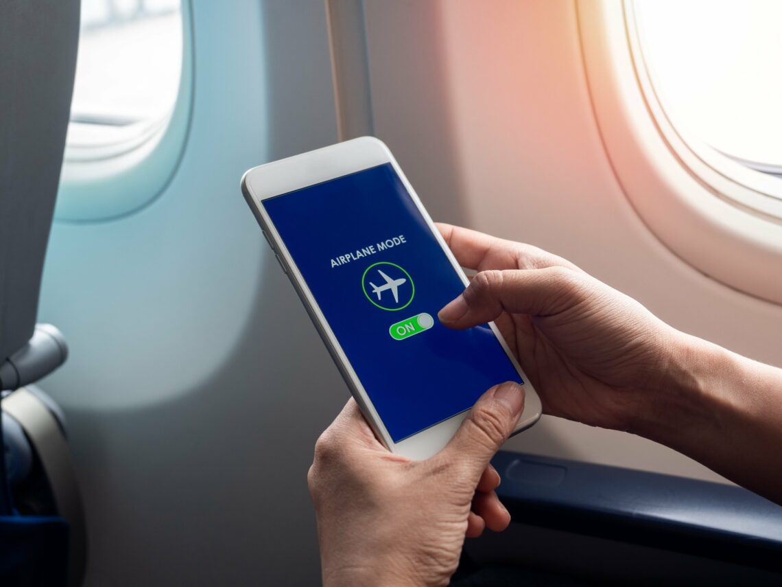 Safe Skies: Phone Switched Off Or Airplane Mode?