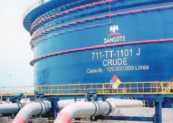 Russia Sanctions Spark Crude Battle Between India, Dangote Refinery