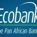 Ecobank To Host ‘Design & Build Expo’ With 60 Global, Local Industry Leaders