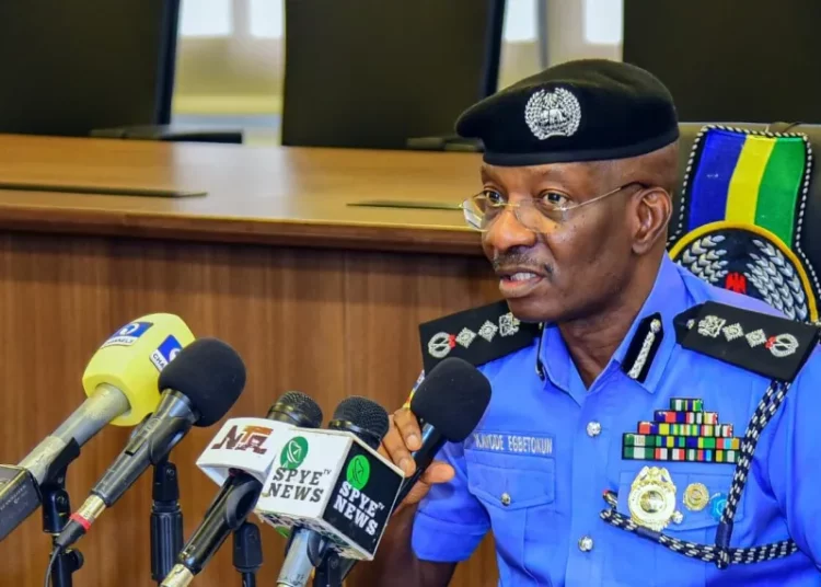 Killing Of Police Officers: What Options