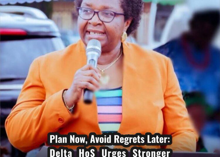Delta HoS Urges Public Enlightenment On Pension Matters