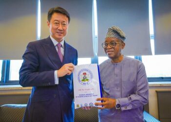 Nigeria, China Strengthen Ties On Maritime Sector Development