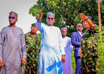 Matawalle Assures Safety After Kaduna DICON Explosion