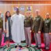 Matawalle Seeks U.S. Support for Military Healthcare