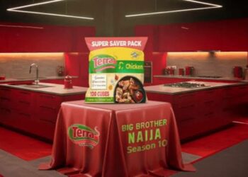 Terra Cube Lights Up BBNaija Kitchen