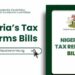 Nigeria Publishes New Tax Reform Laws, Exempts Small Businesses