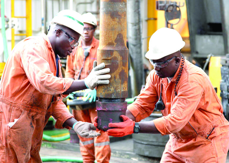 CPPE Seeks Reforms,Digital Transformation To Unlock Oil,Gas Sector
