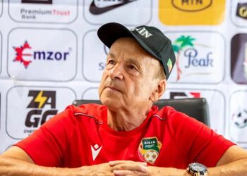 2026 WCQ: Rohr Urges FIFA To Sanction South Africa