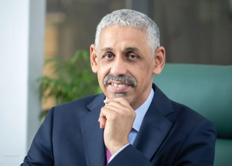 Sidi Ould Tah Resumes As New AfDB President