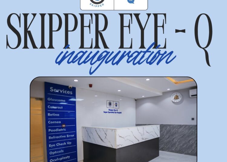 Skipper Eye-Q,Mobile clinic