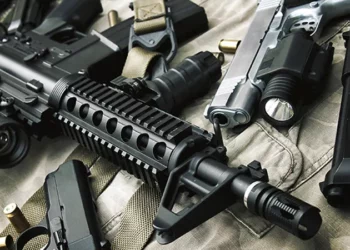 Nigeria’s Arms Imports Surge 129% To ₦26.9bn In H1 2025