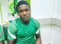 Nigerian U-20 Captain Daniel Joins Slovenian Club