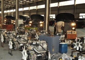 Building Nigeria’s $1trn Steel Economy