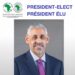 Sidi Ould Tah Takes Over From Adesina As AfDB President
