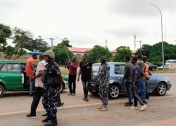 FCTA Vows Sustained War On ‘One Chance’, Impounds 40 Vehicles, 52 Bikes