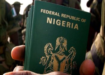 What The Tech Is Going On At Passport Office?