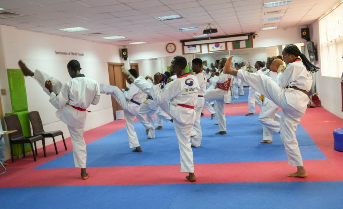 Korean Cultural Centre Set To Promote Taekwondo In Nigeria