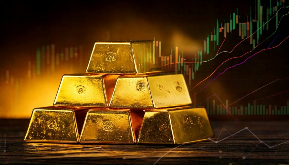 170% Gold Price Surge Boosts Nigeria’s Reserve Ambition