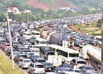 Abuja-Keffi Expressway In Crisis: Daily Gridlock Highlights Decades Of Neglect