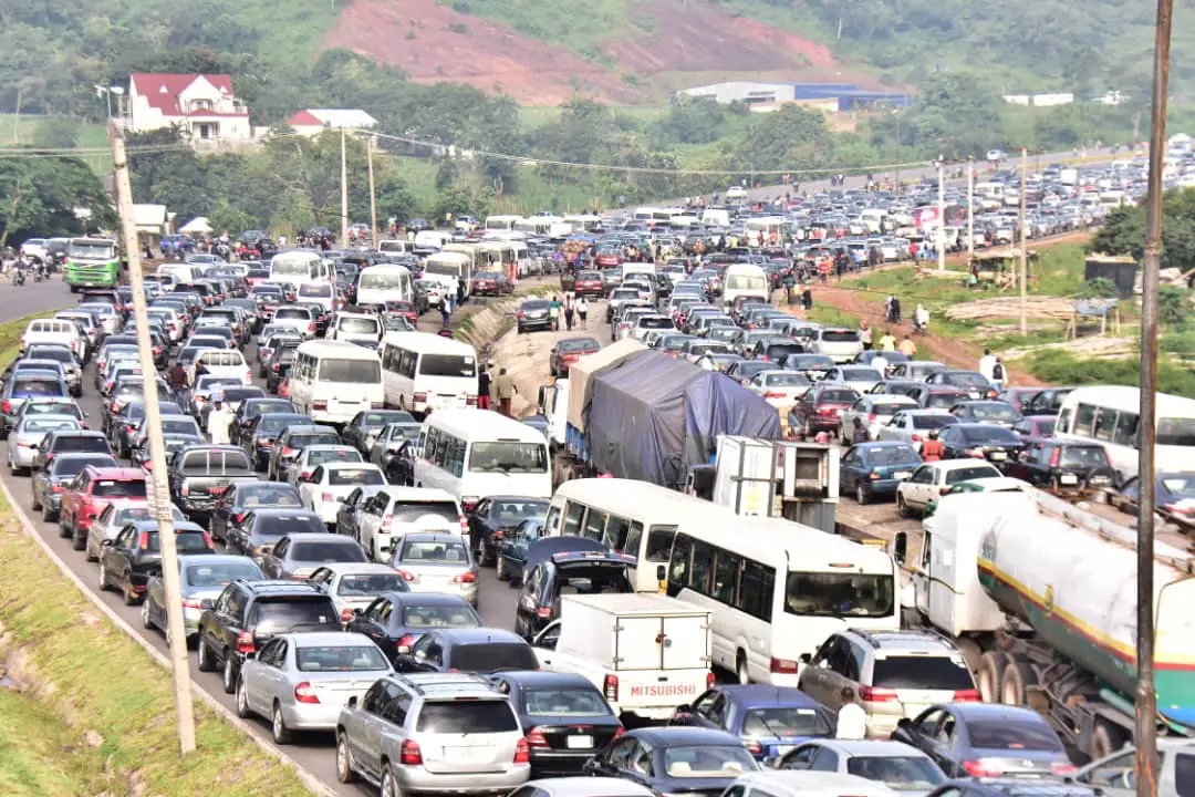 Abuja-Keffi Expressway In Crisis: Daily Gridlock Highlights Decades Of Neglect