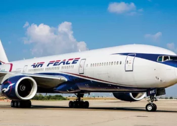 AIR PEACE LAUNCHES DIRECT ABUJA–LONDON HEATHROW FLIGHT