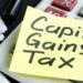 Capital Gains Tax On Equities Sparks Investor Panic, Capital Flight Fears