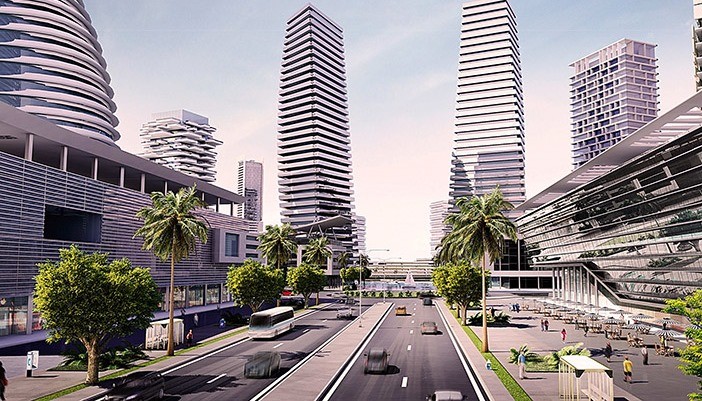 Qatari Developers Join Metrospeed,Replicates Smart City In Lagos