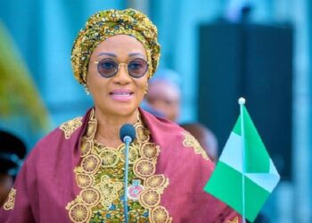 FG Advancing Development Through Digital Technology Innovations — Mrs Tinubu