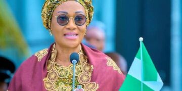 FG Advancing Development Through Digital Technology Innovations — Mrs Tinubu
