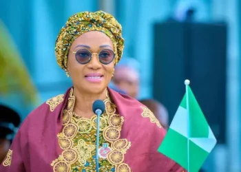 First Lady launches N2.55bn menstrual health initiative in Imo
