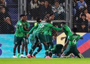 U20 World Cup: Flying Eagles Target 3 Points Against Saudi Arabia