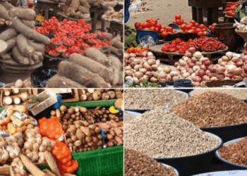 Key To Unlocking Nigeria’s Food Security