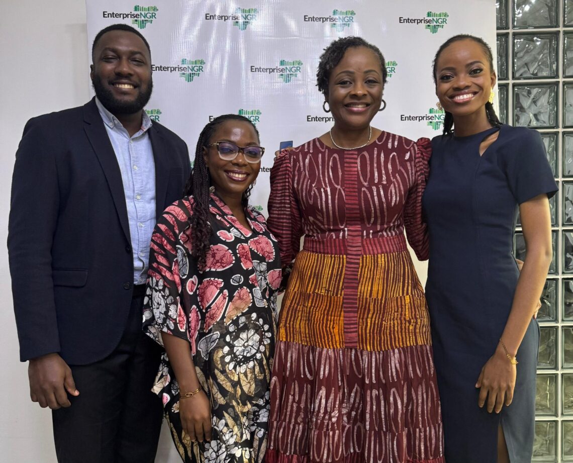 EnterpriseNGR Empowers 2,300 Young Nigerians On Employability Skills