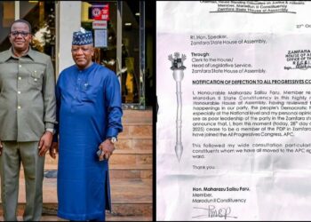 Matawalle, Yari’s leadership attracts more PDP defectors to APC—Says Zamfara forum