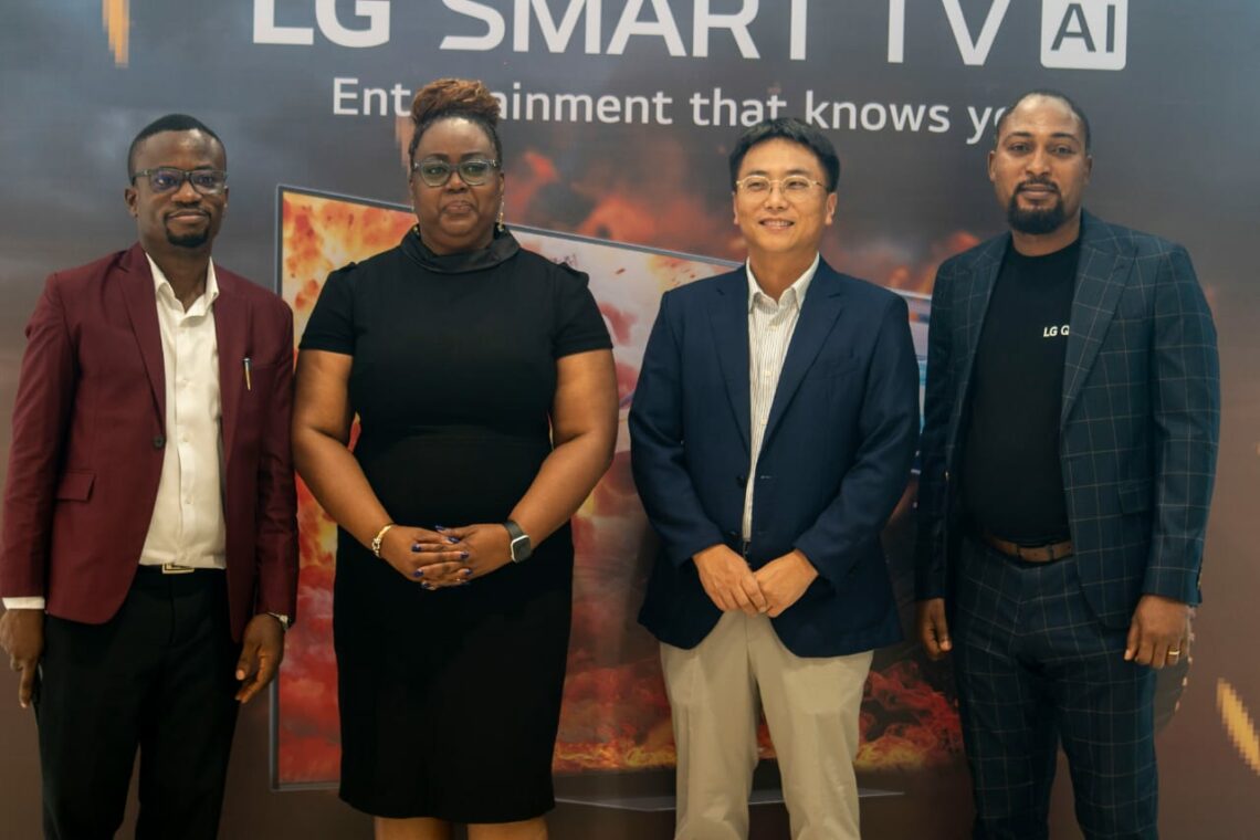 Ecobank,AI,LG