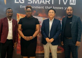 LG, Ecobank Partner To Deepen AI Ecosystem