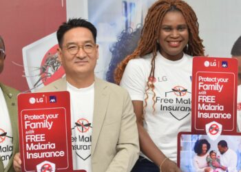 LG, AXA Mansard Partner To Offer Free Malaria Insurance