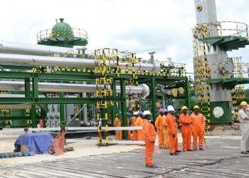 From Zero To Net Exporter: Nigeria, NLNG Reshaping Global Gas Supply