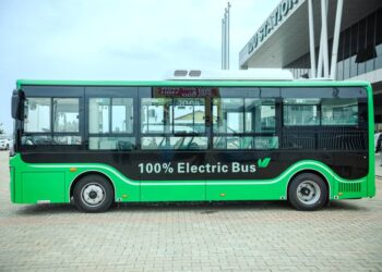 NEV Electric Bets On Local Content, Clean Energy To Transform Nigeria’s Mass Transit