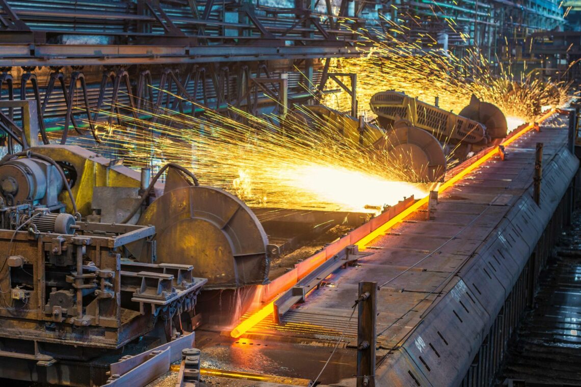 The Unfinished Battle For Industrial Growth
