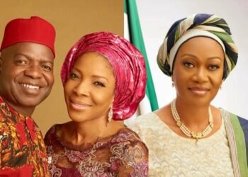 Otti’s Wife Lauds Inauguration Of First Lady’s Digital Economy Centres