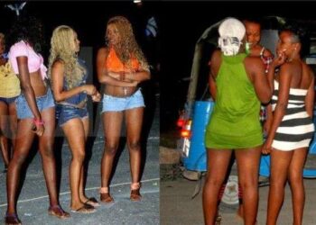 Commercial Sex Workers To Pay Income Tax Under New Law