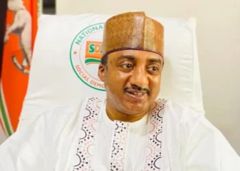 SDP Expels Gabam, Others Over Misconduct