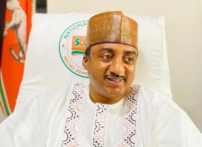 SDP Expels Gabam,Others Over Misconduct