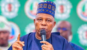 Shettima Applauds Shell For Strengthening Nigeria’s Energy Investments
