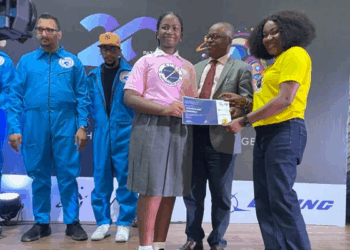 NASRDA Pushes Space Education