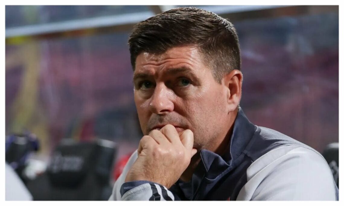 Gerrard Brands Failed England Generation ‘Egotistical Losers’